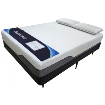 12" Deluxe Memory Foam Mattress Twin